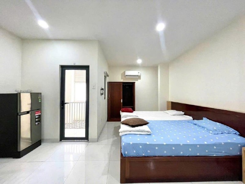 Cho thuê căn hộ, 35 m², Vĩnh Hải