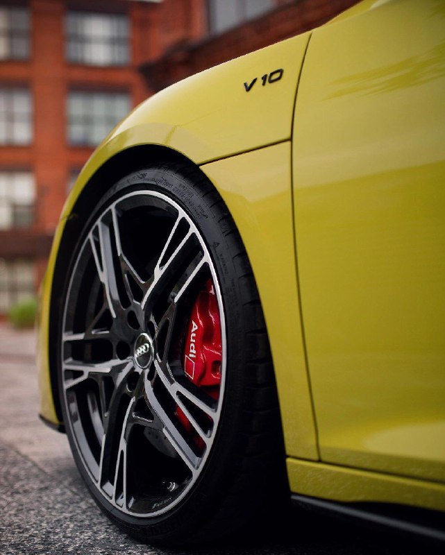 Audi R8 spyder 9