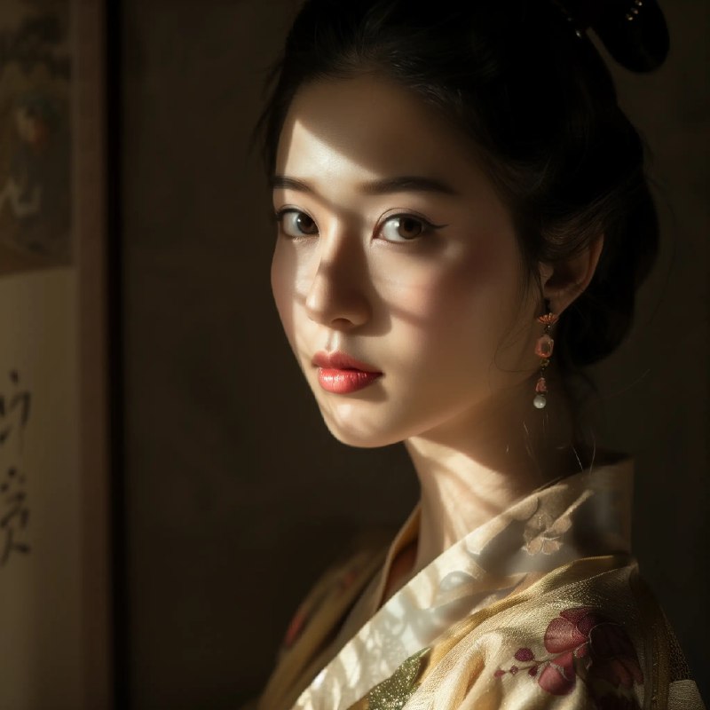 对于创作女孩子我还是有一点审美自信的对于创作女孩子我还是有一点审美自信的