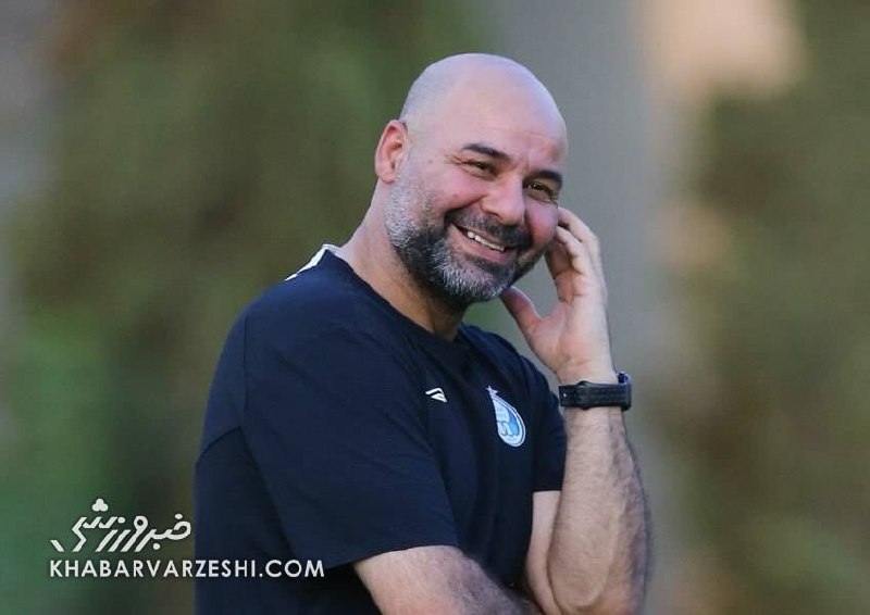 خبرورزشی: ⚽️ پوستر کنایهآمیز باشگاه تراکتور پس از شکست پرسپولیس 🆔 @Khabar_Varzeshi⚽️ طعنه فوری و تحقیرآمیز استقلال علیه پرسپولیس/