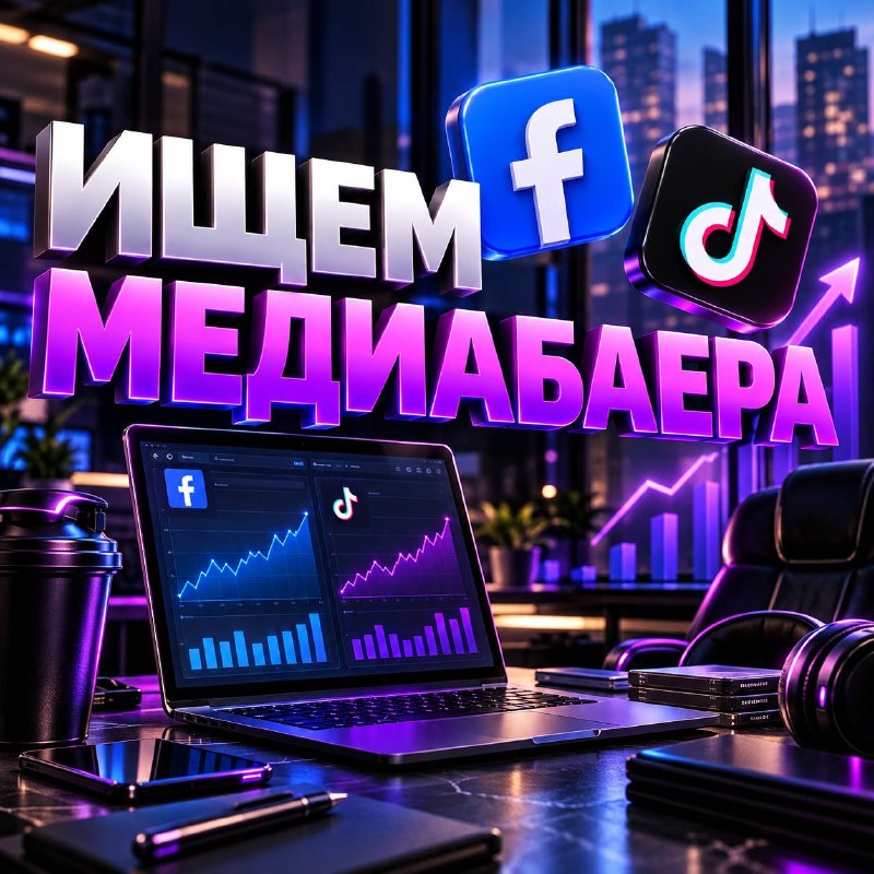 Image from a post by CPA HUNTER | Вакансии арбитража трафика