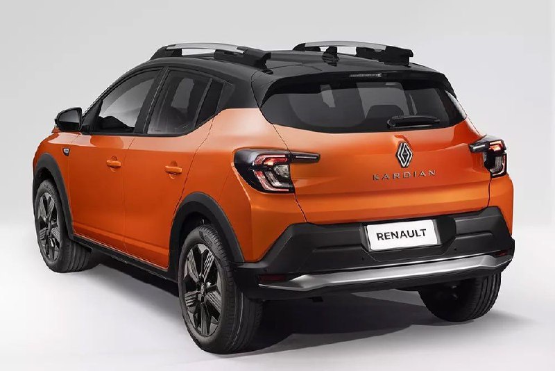 Renault показала преемника Sandero Stepway с богатым оснащением 3