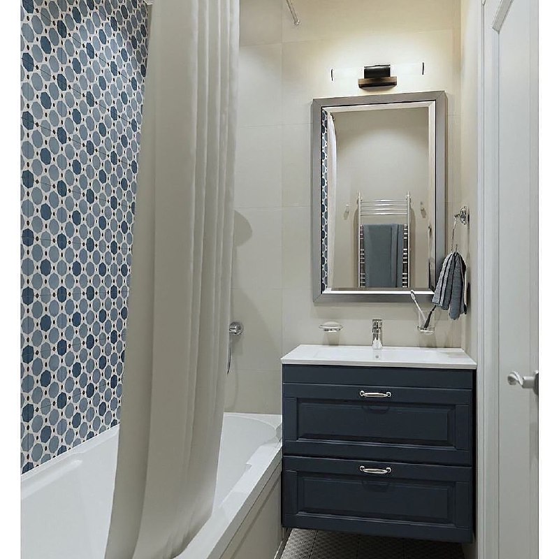 Оцените дизайн-проект квартиры Мы в МАХ | Уголок дизайна - изображение 8 - оцените, дизайн, проект