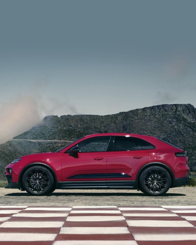 Porsche Macan GTS 6