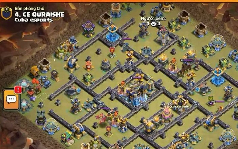 ÁЯЯÔЩ Fаmilу™: Th18 war base💥Base link 💥#clashofclans #کلش_اف_کلنز ➖➖➖➖➖🔰 @coc_arrow 🔰