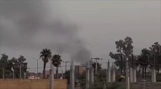 עימותים קשים דווחו בסרוואן, דרום מזרח איראן.