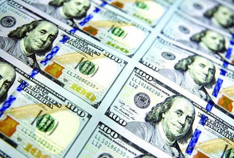 BANKER | بنکر: دلار توافقی امروز ۱۴۹ تومان بالا پریددلار توافقی امروز با رشد ۱۴۹ تومانی به ۱۵۶ هزار و ۲۲۶ تومان رسید. قیمت خرید ۱۵۴ هزا