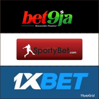 Bet9ja/Sportybet/1xbet codes Telegram Group Link