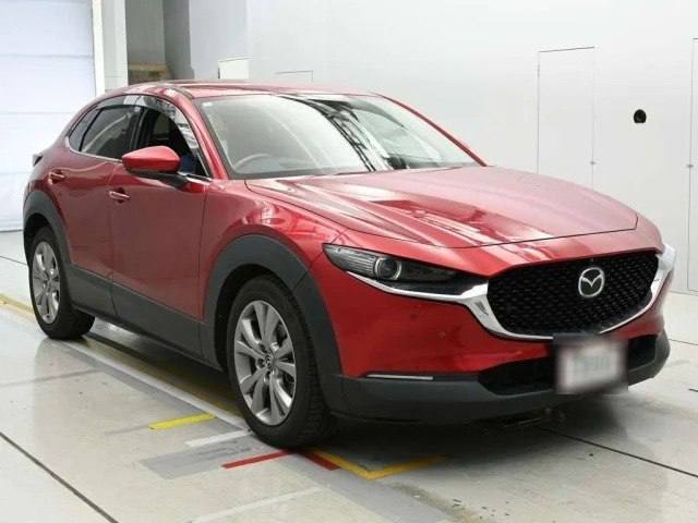 Mazda Cx-30 2020 фото 2