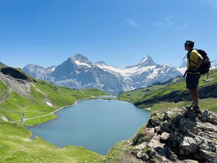 夏日瑞士健行的 8 點建議