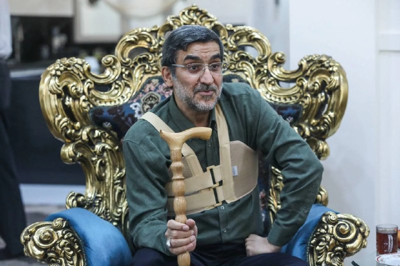 پایگاه خبری حاجت: «اکبر خاکساری هرندی» از راهانداری مسابقات قرآن جانبازان تا اجرای طرح 🔹️یکی دیگر از دیدارهای جامعه قرآنی با خادمان قرآن