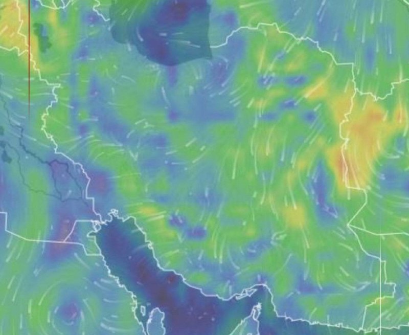 ایران نیوز: 🔴پیش بینی وزش باد شدید در برخی مناطق کشور🔹 سازمان هواشناسی برای بعدازظهر امروز، در ارتفاعات البرز مرکزی، جنوب سیستان و ب