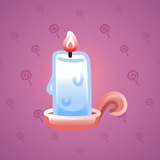 Eternal Candle #36