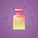 Perfume Bottle #593
