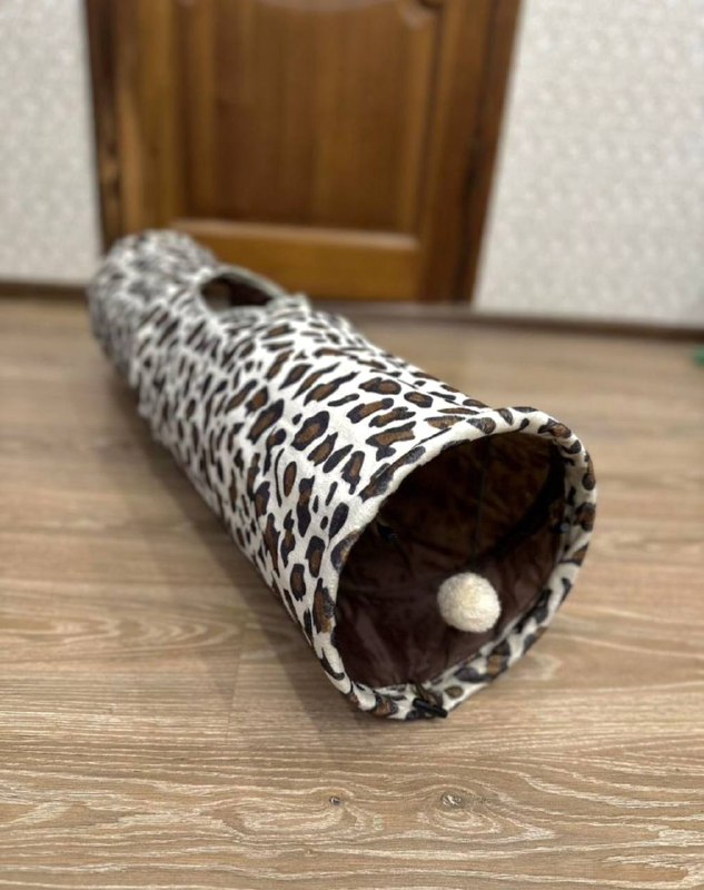 Хай, есть ли у кого-то туннель большой для животных и лежанка? — фото 1