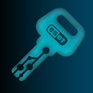 Telegram profile photo for Keys for ESET 🔑 Ключи для ЕСЕТ
