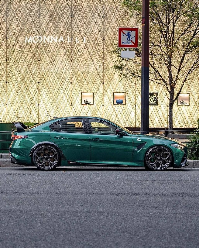 Alfa Romeo Giulia GTAm 4