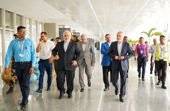 🇮🇷پایگاه اطلاعرسانی دولت ـ پاد: 🔺«بریکس» ظرفیت شکلدهی به یک قدرت بزرگ اقتصادی، فرهنگی و سیاسی در جهان را دارد 🔺ضرورت تشکیل «صندوق توسعه زیرساختهای گ