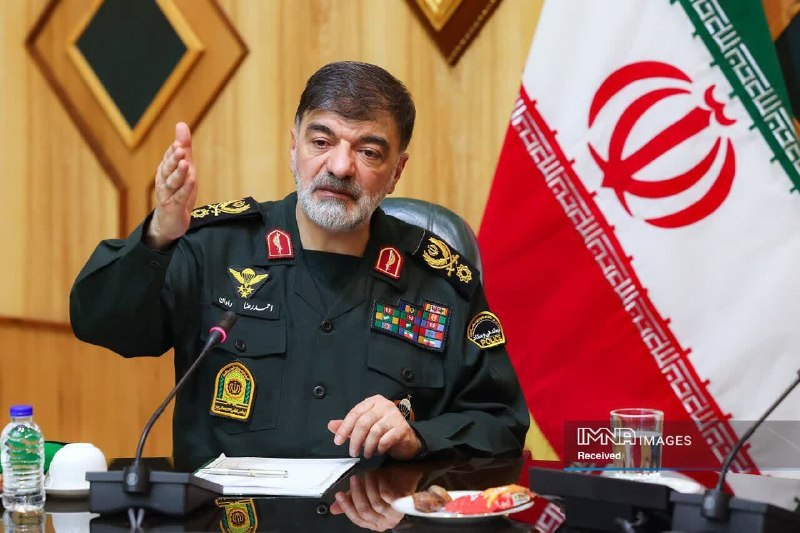 خبرگزاری ایرنا: 🔸سردار رادان: ۲۸ مرداد نماد تجاوز بیگانگان به حاکمیت ملت ایران بود 🔹فرمانده کل انتظامی جمهوری اسلامی ایران : کودتای ۲۸ م