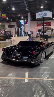 Restomod Chevrolet Corvette 1954