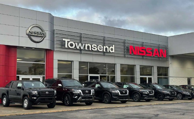 Компания Nissan снизила объем производства в США на 17%Nissan продолжает оптимиз