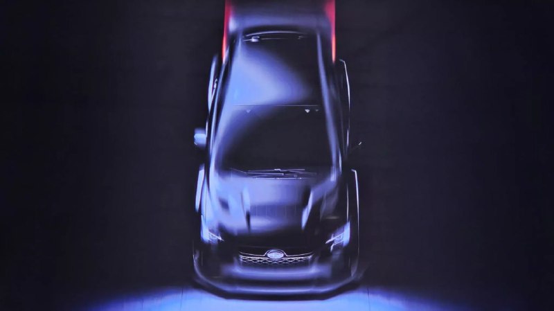 Subaru готовит две новинки под брендом STI 2