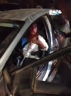 🇮🇱 מנגנוני הביטחון של הרשות הפלסטינית מסרו לכוחותינו יהודי לאחר שנכנס בטעות לכפר ביתוניא ממערב לרמאללה, ו…