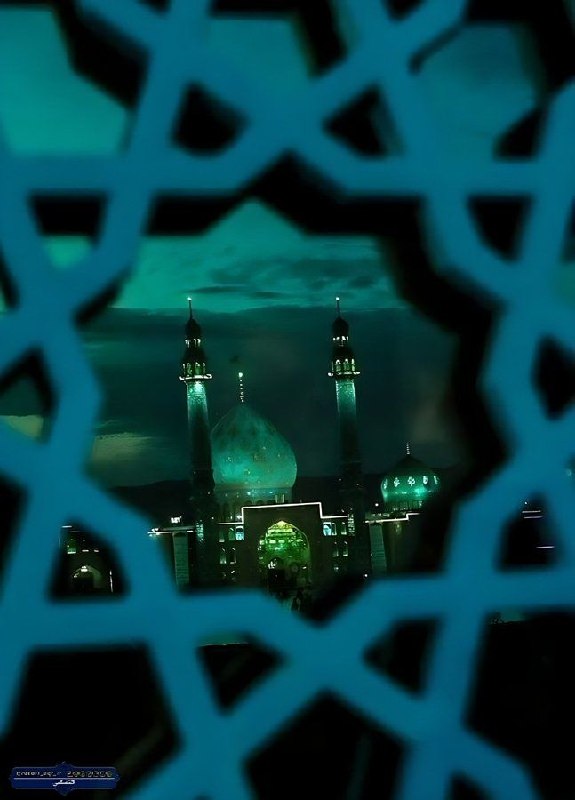 🚩 امــــاج - اخبار مقاومت جهان اسلام: سَلامٌ عَلَى آلِ يس السَّلامُ عَلَيْكَ يَا دَاعِيَ اللَّهِ وَ رَبَّانِيَّ آيَاتِهِ 🔰 @Amaj24