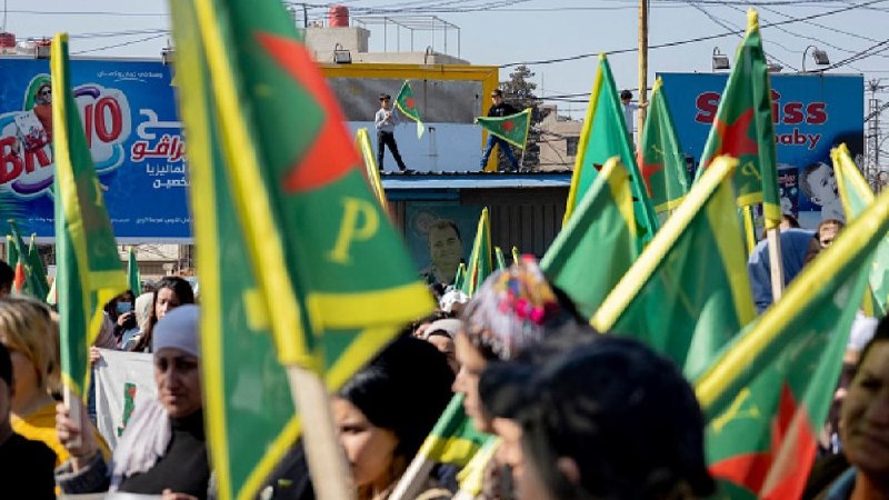 KurdPress | کُردپرس: 📰 تشدید تنشها میان دو جریان اصلی در کردستان سوریه📝 سرویس سوریه - ENKS با متهم کردن عناصر و رسانههای وابسته به PYD به ت