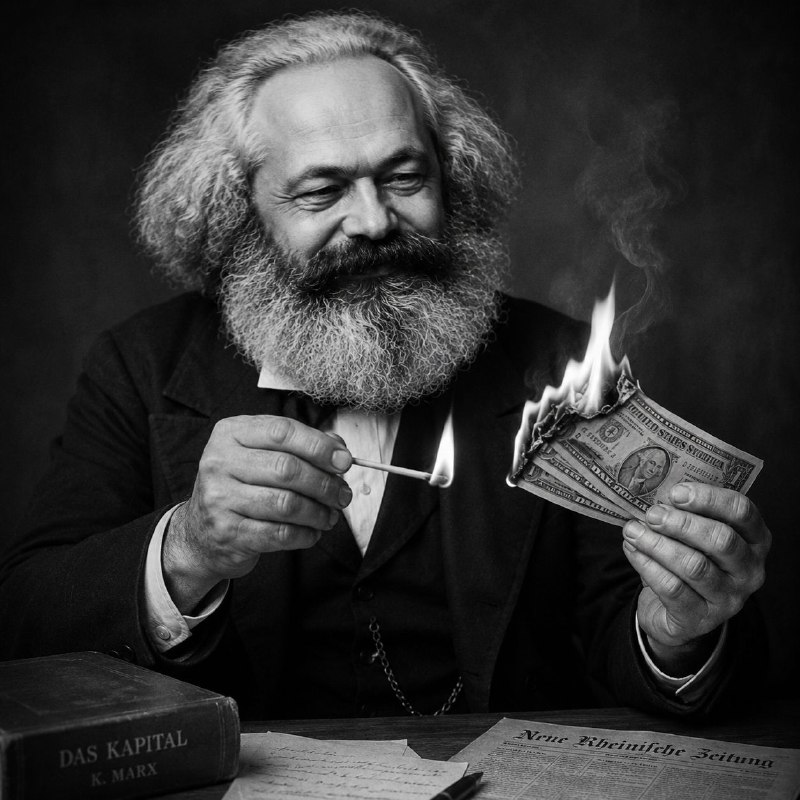 سوسیالیست انقلابی: " مارکس و مسئله پول "https://www.instagram.com/_.theredghost._" مارکس و مسئله پول "https://www.instagram.com/_.theredgho