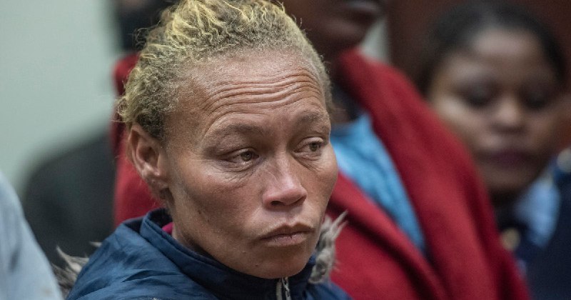 Mother who sold 6-year-old daughter for $1,000 to traditional healer is convicted in South Africa