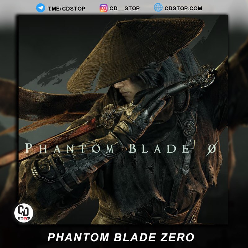 PS4DATA: #اکانت_قانونی✅ پیش خریدPhantom Blade Zeroریجن آمریکاظرفیت اول ⏪ 1.199.000ظرفیت دوم ⏪ 5.699.000ظرفیت دوم ⏪ 6.999.000 delu