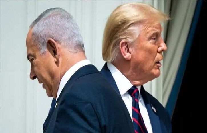 מקורות מקורבים לטראמפ: נתניהו איבד את תפקידו מול נשיא ארה"ב