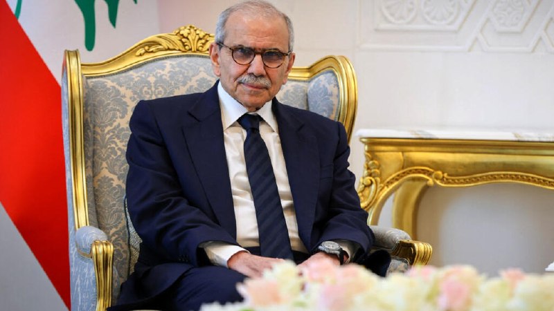 Salam calls for maintaining an international presence in southern Lebanon after the end of the UNIFIL mission