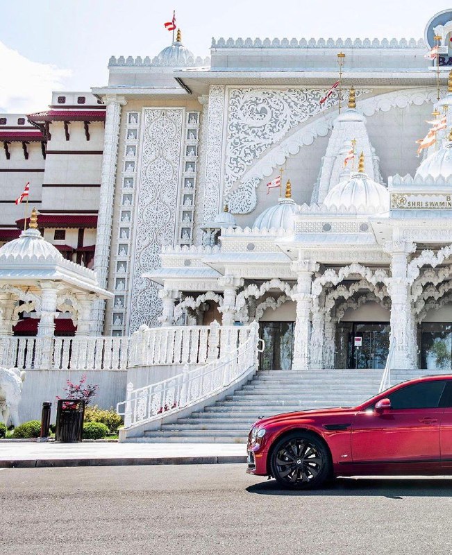 Bentley Flying Spur 8
