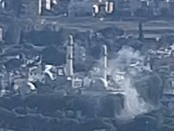 כטב"מ ישראלי תקף מטרה בדרום לבנון