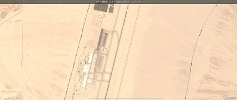יותר מ-80 מטוסי תדלוק אמריקאים מוצבים כיום בבסיסי האוויר בשטחים הכבושים.