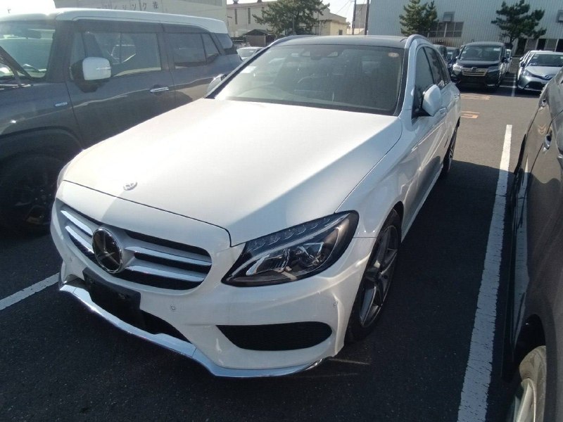 Mercedes-Benz C-Class 2017 фото 2
