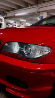 BMW E46 cabrio
