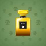 Perfume Bottle #388