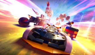 Скоро из Steam и других магазинов удалят LEGO-аналог боевой гонки Mario KartLEGO 2K Drive так и не стала большим хитом.