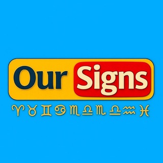 Telegram profile photo for Our Signs | Astrology Facts