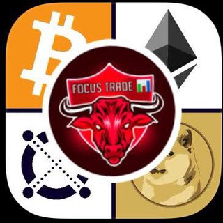 FOCUS 🔵TRADE🔴 CRYPTO💎
