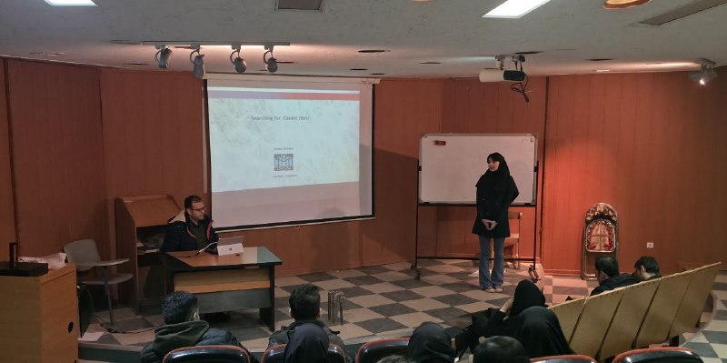 انجمن علمی فیزیک خوارزمی: ✨شروع هفته پژوهش✨شروع هفته پژوهش