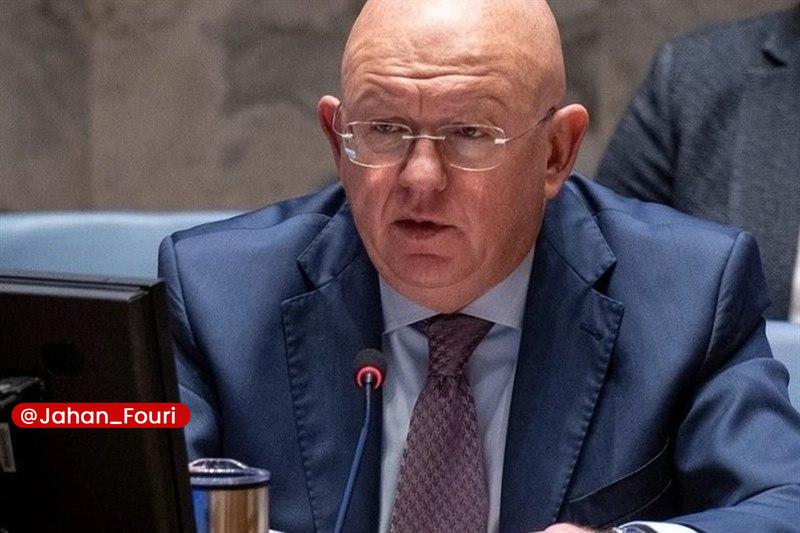 جهان بینالملل فوری🌍: نماینده روسیه: اسرائیل باید به ماجراجویی نظامی در سوریه پایان دهددیپلمات روس گفت:🔹اقدامات تجاوزکارانه طرف اسرائیلی نقض