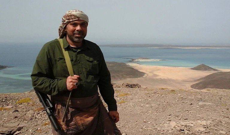 — 🇾🇪/🇮🇷 New: A photo allegedly shows the former commander of Hezbollah's Ridwan Force, Haitham Ali Tabatbai (Abu Ali), fighting in an Ansarallah battle on the coast of Yemen around 2016-2017