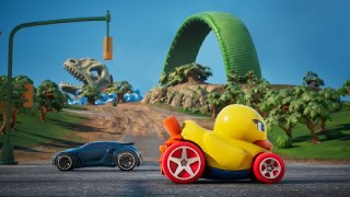 Релиз гоночной аркады Hot Wheels Infinite Rush перенесли на две недели раньшеИгра также получила новый трейлер.