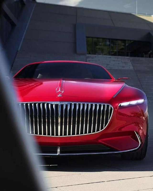 MAYBACH 6 Concept 6 meters 9