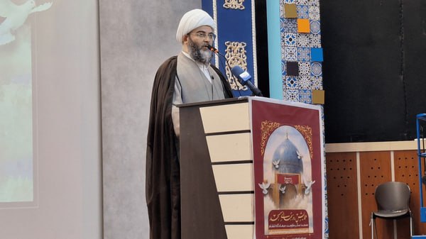 اخبار استان مرکزی: پرچم‌های سرخ یا لثارات الحسین باید بر فراز مساجد به اهتزاز درآید🔹رئیس سازمان تبلیغات اسلامی: مسجد باید در هر امر مهم اجت