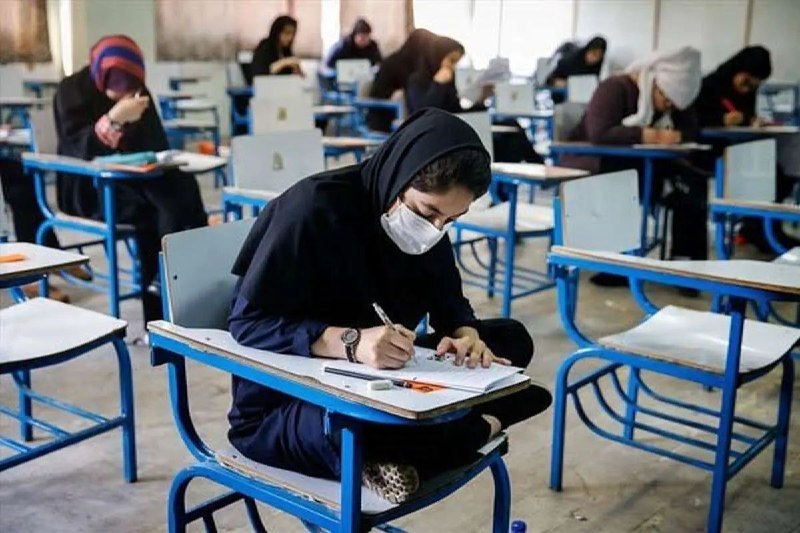 آذرباخیش: اختیار تعیین تعداد دروس امتحانات نهایی یازدهم و دوازدهم به آموزش و پرورش واگذار شد🔹️ مدیر کمیسیون اساسنامهها و مقررات